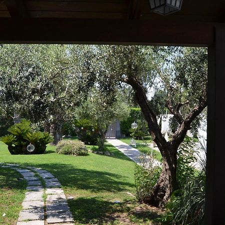 Villa I Giardini Del Vesuvio à Somma Vesuviana Extérieur photo