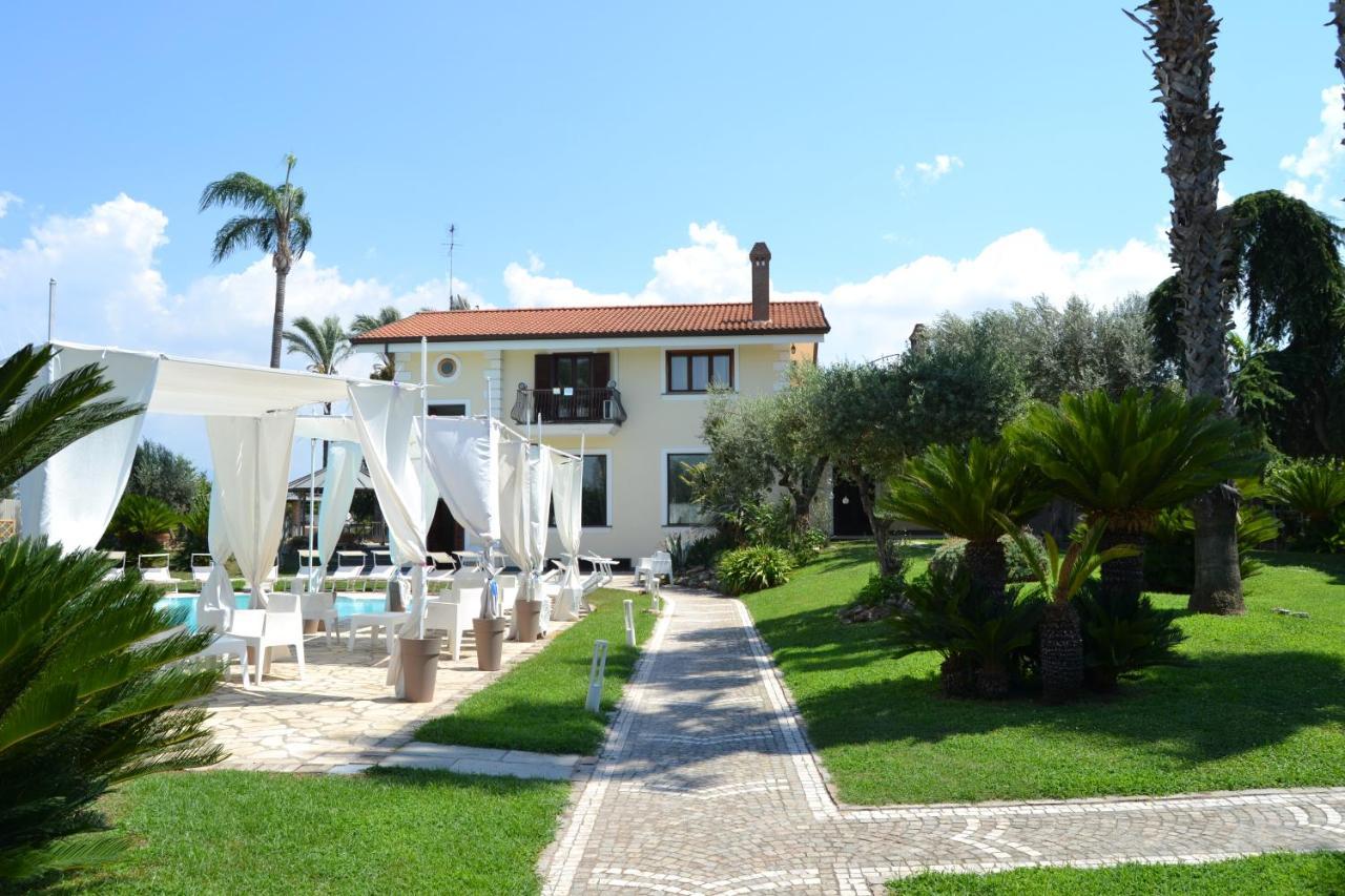 Villa I Giardini Del Vesuvio à Somma Vesuviana Extérieur photo