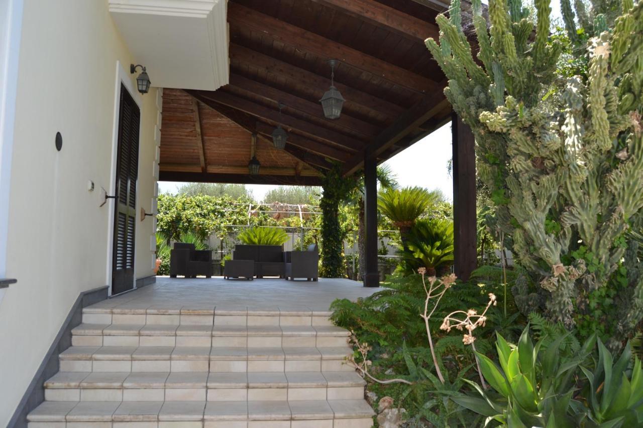 Villa I Giardini Del Vesuvio à Somma Vesuviana Extérieur photo