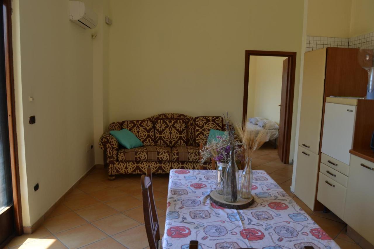 Villa I Giardini Del Vesuvio à Somma Vesuviana Extérieur photo