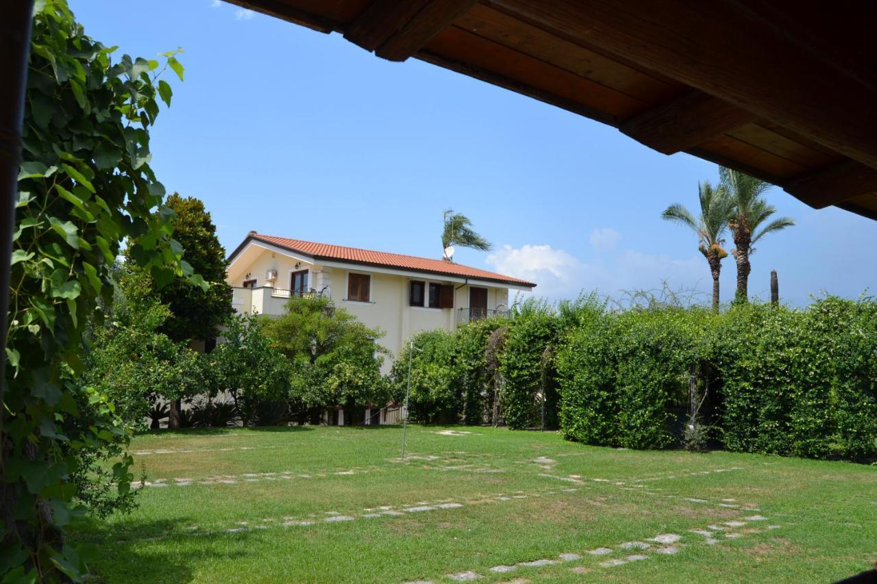 Villa I Giardini Del Vesuvio à Somma Vesuviana Extérieur photo