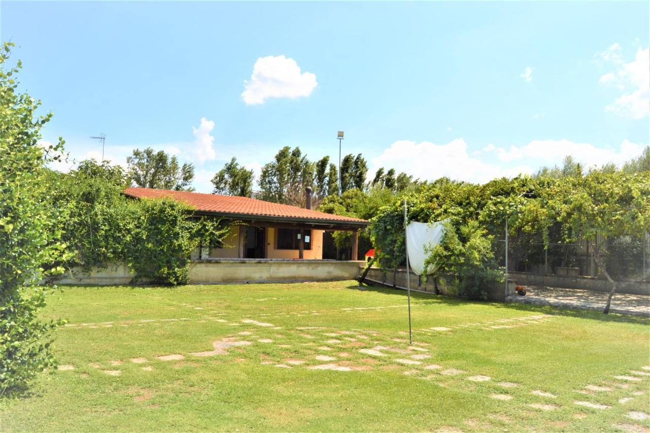 Villa I Giardini Del Vesuvio à Somma Vesuviana Extérieur photo