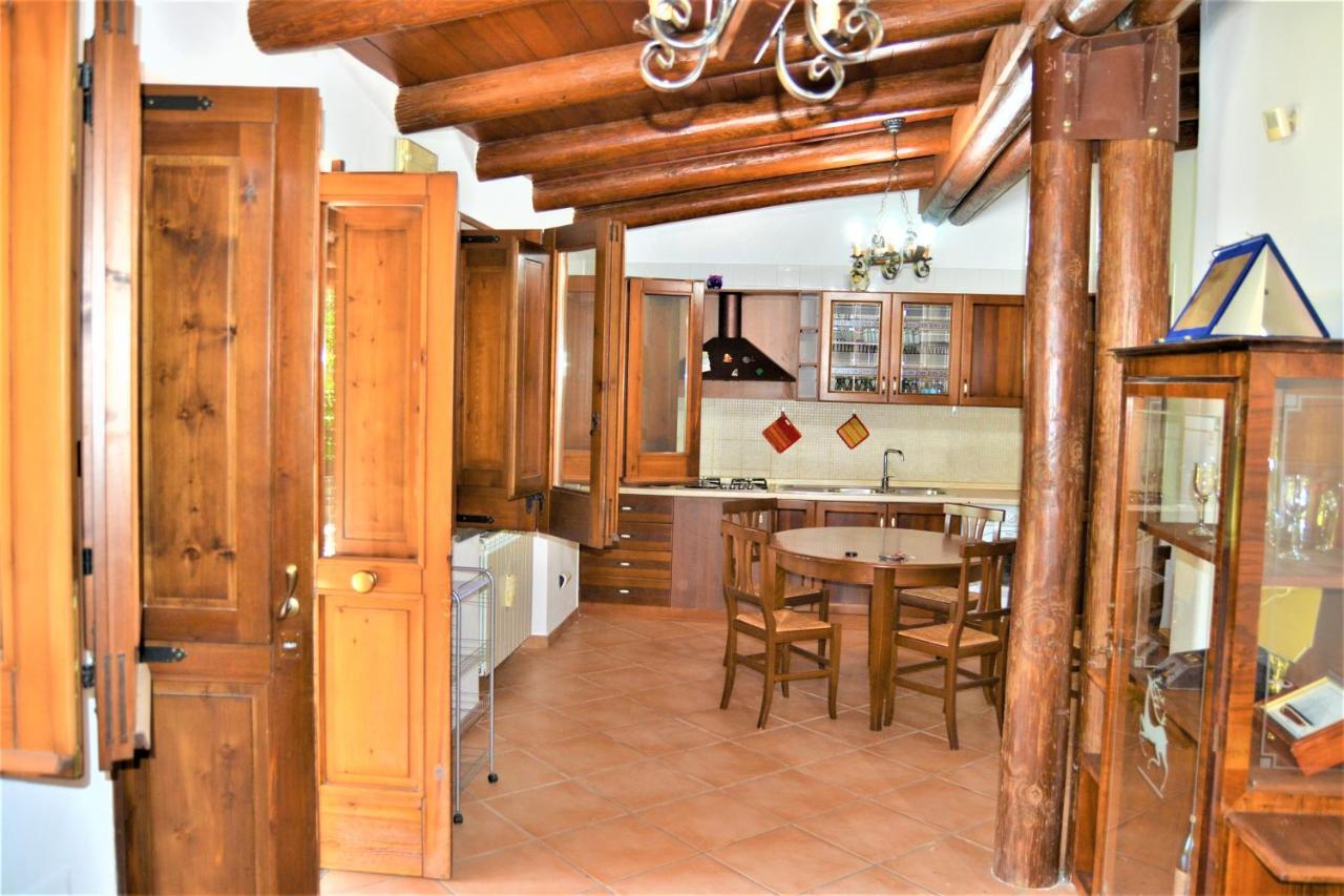 Villa I Giardini Del Vesuvio à Somma Vesuviana Extérieur photo