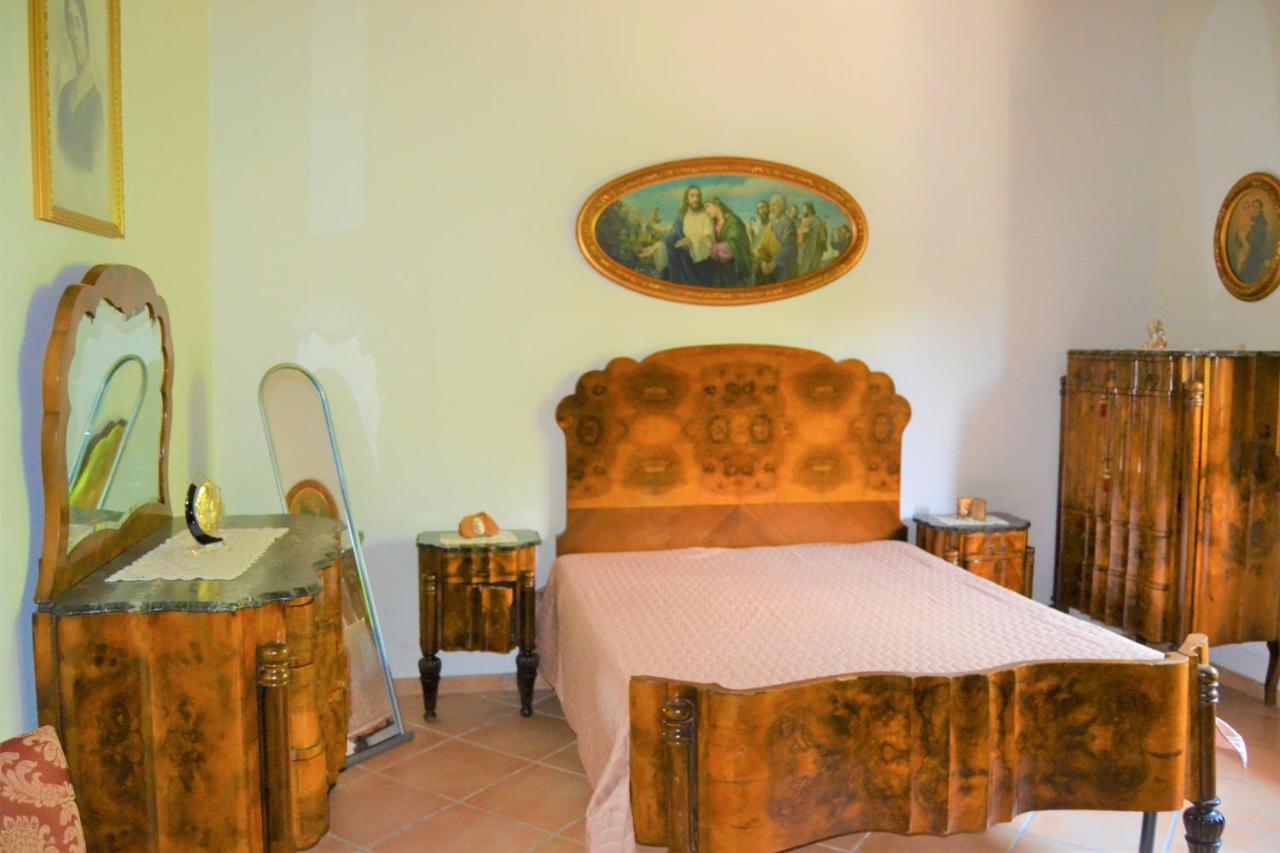 Villa I Giardini Del Vesuvio à Somma Vesuviana Extérieur photo
